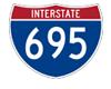 Interstate 695